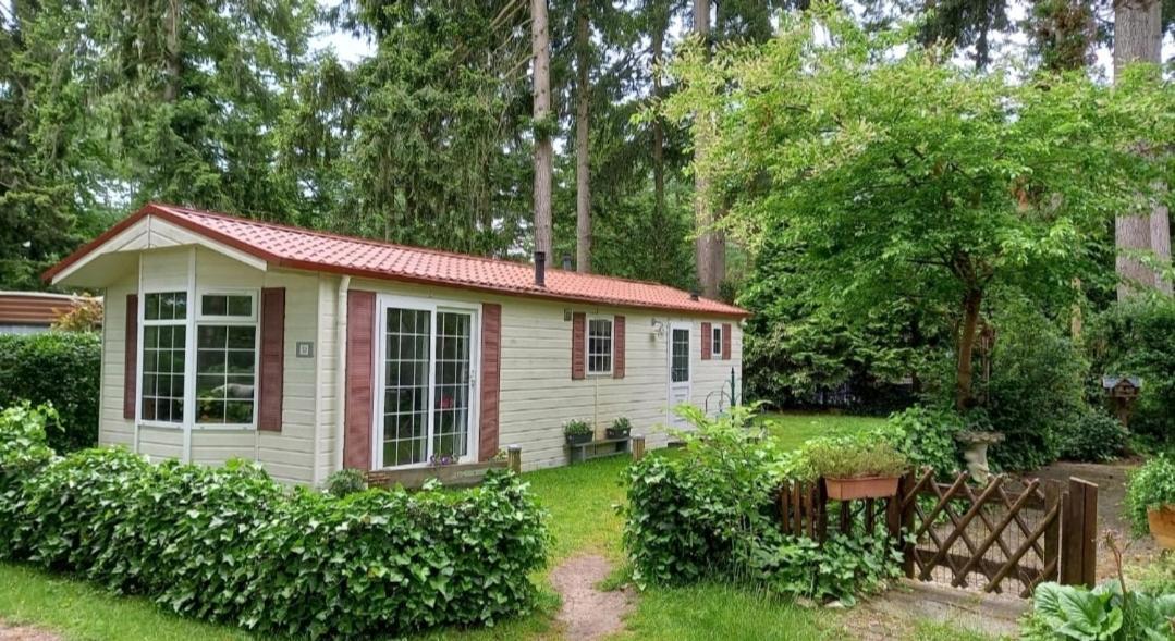Woudthuisje Laag-Soeren Exterior photo